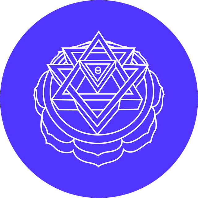 1Works - Sacred Geometry Logo